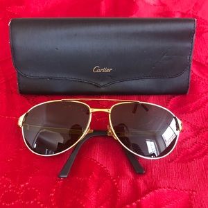 Cartier sunglasses